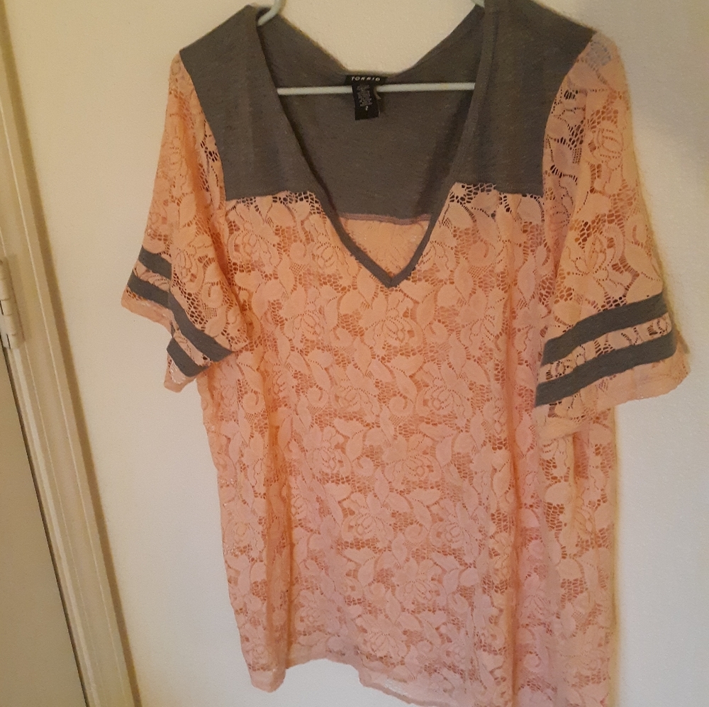 Torrid size 2